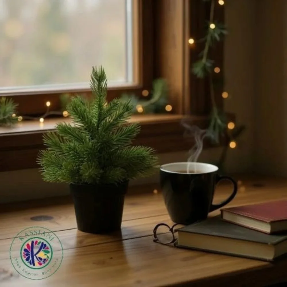 IKEA VINTERFINT Small Artificial Tree – 9¾